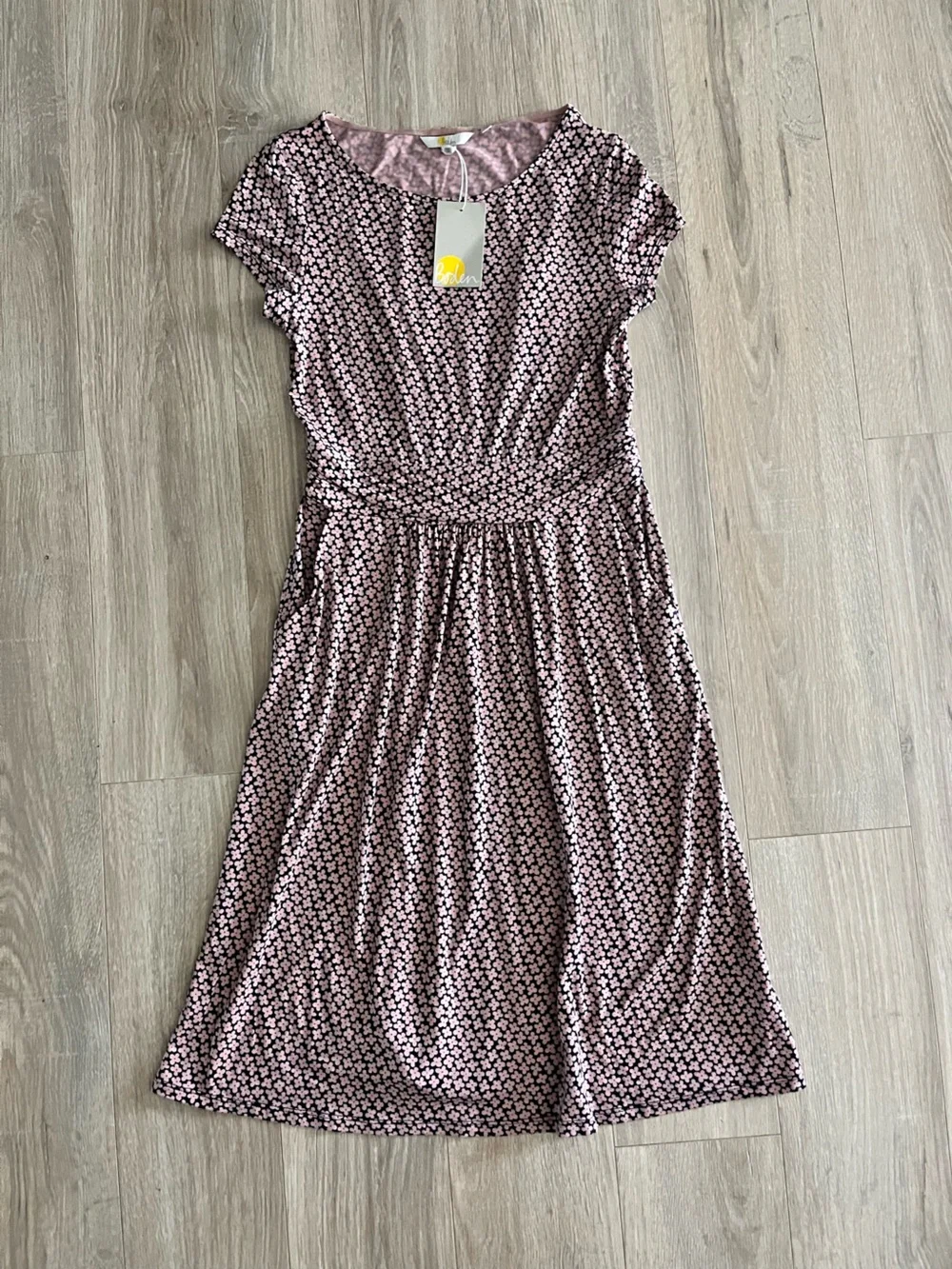 boden womens dresses Buy Boden Yellow Anna Tiered Midi Dress from Next USA